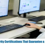 Cybersecurity Certifications