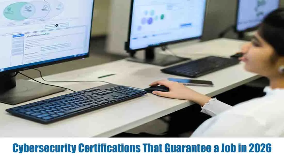 Cybersecurity Certifications